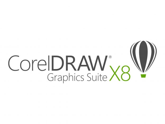 CorelDRAW Graphics Suite X8