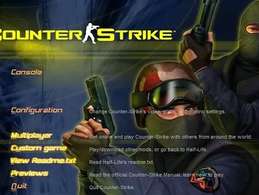 Tải Game Counter Strike 1.3 (CS 1.3) - Download Half Life 1.3 Bản chuẩn