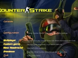 Tải Half Life 1.6 - Counter Strike 1.6 (CS1.6) Full bản chuẩn mới nhất