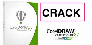 Phần mềm CorelDRAW X7