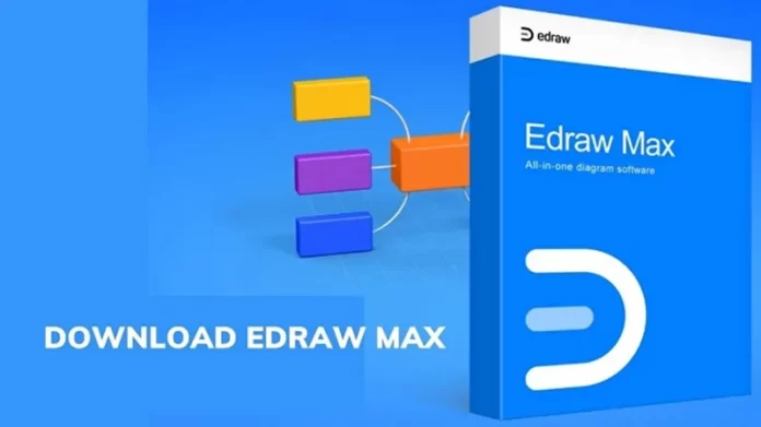 Cách tải phần mềm Edraw max