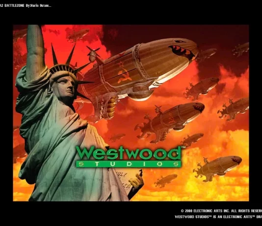 Game Red Alert 2