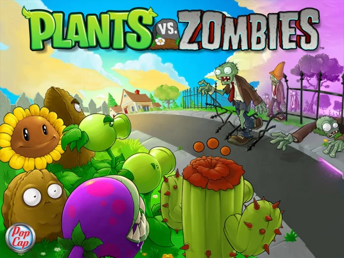 Giới thiệu về game Plants vs zombie một game tuổi thơ của mọi người