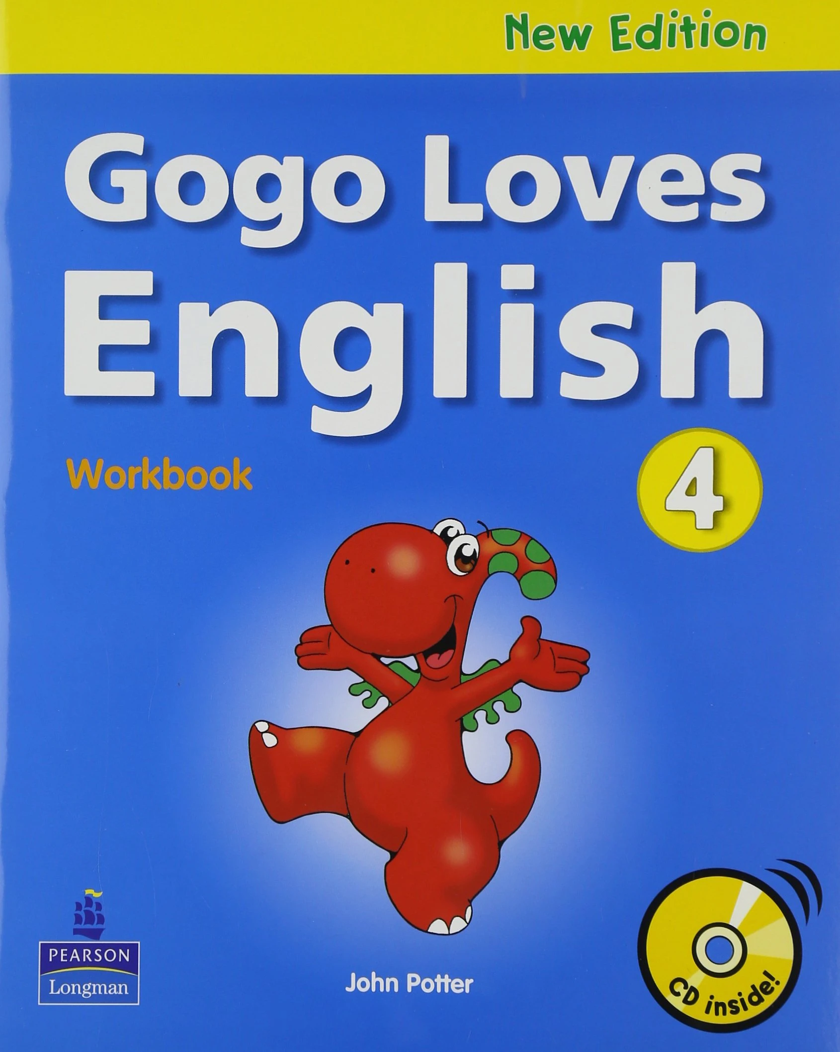 Bộ sách GoGo Love English