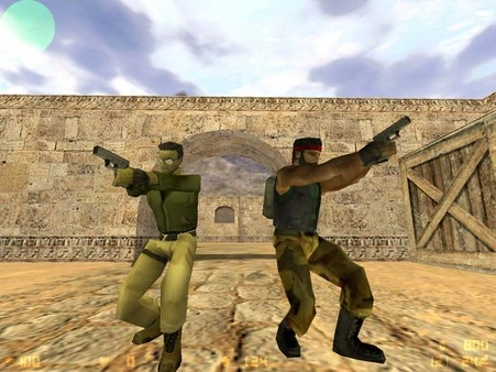 Half Life 1.1 tựa game quen thuộc với các game thủ 8x,9x 