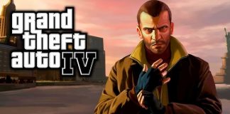 Grand Theft Auto IV (GTA 4)