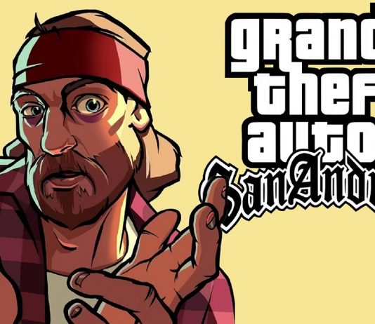 GTA San Andreas