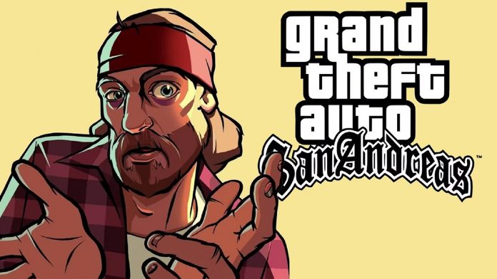 GTA San Andreas