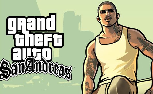 GTA San Andreas