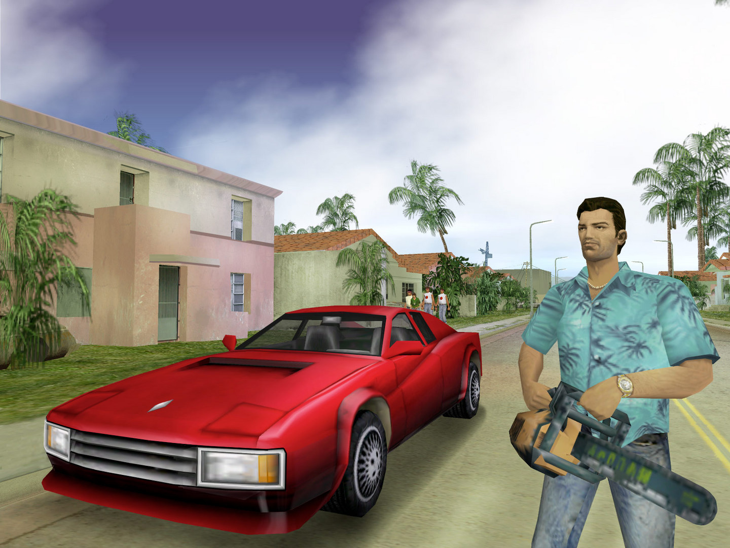 Vice City full mod HD