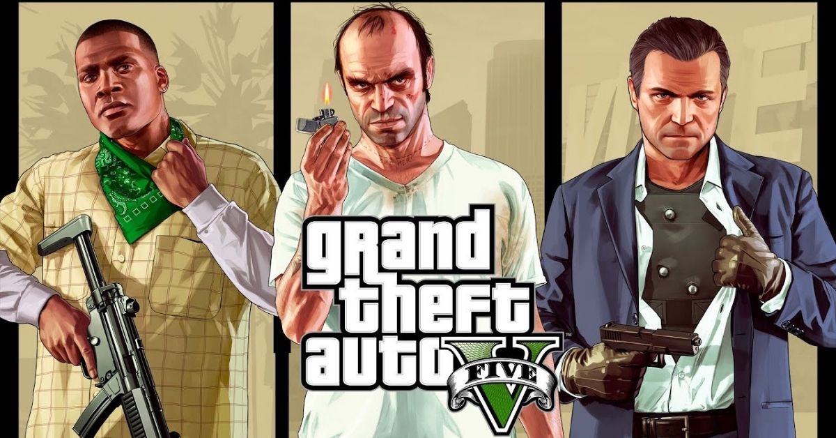 Hướng dẫn mod GTA V đơn giản