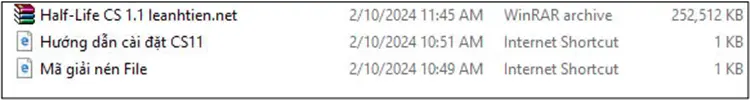 Hướng dẫn tải và cài đặt Half Life trên Win 7, Win 10 | Hình 1