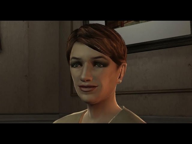 Roman Bellic / Kate McCreary - GTA 4