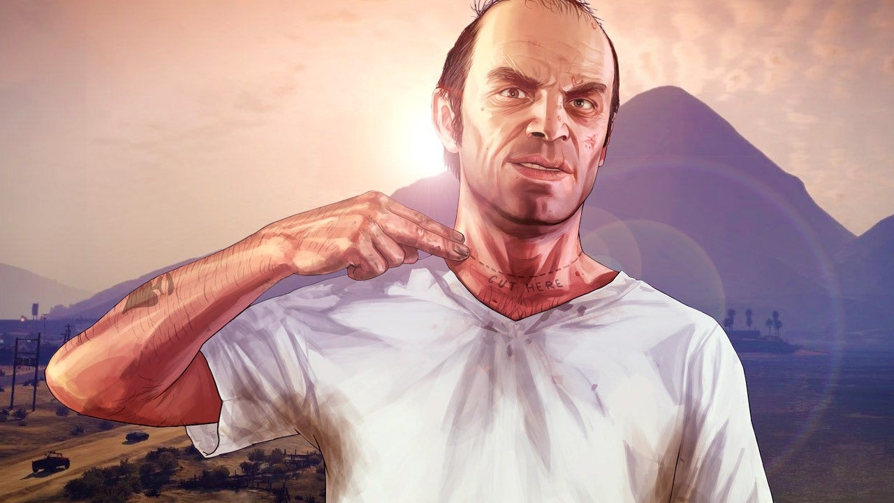 Trevor Philips – GTA 5