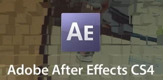 Tải Phần mềm After Effects CS4 | Adobe After Effects 32 bit Free Download