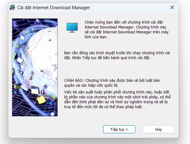 Hướng dẫn tải và cài đặt Internet Download Manager (IDM) | Hình 10