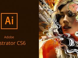 Adobe Illustrator CS6 là phần mềm thiết kế chuyên nghiệp dành cho các desginer.