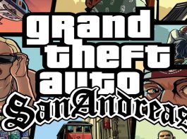 GTA San Andreas