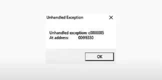 Cách xử lý lỗi không khởi động được GTA Vice City do Unhandled Exception C0000005