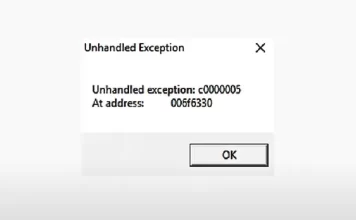 Cách xử lý lỗi không khởi động được GTA Vice City do Unhandled Exception C0000005