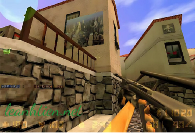 Đặc điểm nổi bật của bản mod đạn vô hạn Half Life 1.1