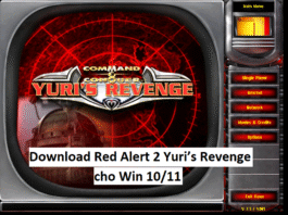 Download Red Alert 2 Yuri’s Revenge cho Win 10/11 - Link Google Drive​ miễn phí tại Leanhtien.net