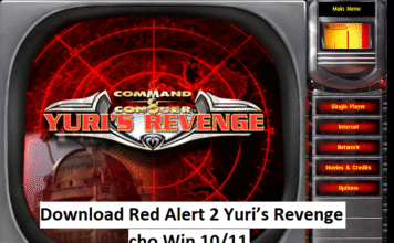 Download Red Alert 2 Yuri’s Revenge cho Win 10/11 - Link Google Drive​ miễn phí tại Leanhtien.net