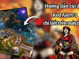 Tải Red Alert 3 Full miễn phí cho PC – Hướng dẫn cài đặt chi tiết mới nhất Hướng dẫn tải Red Alert 3 trên máy tính PC chi tiết nhất