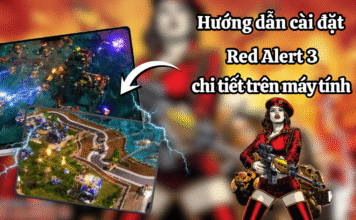 Tải Red Alert 3 Full miễn phí cho PC – Hướng dẫn cài đặt chi tiết mới nhất Hướng dẫn tải Red Alert 3 trên máy tính PC chi tiết nhất
